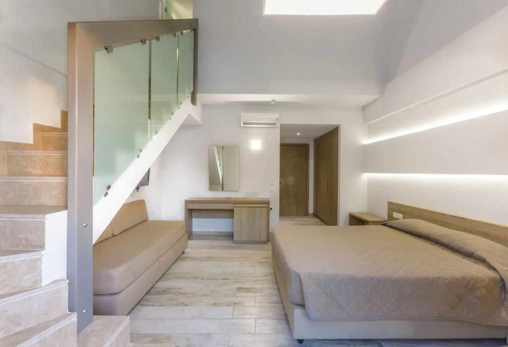 Akti Beach Club - Chambres