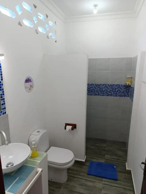 Standard Double room with sea view (full double bed)