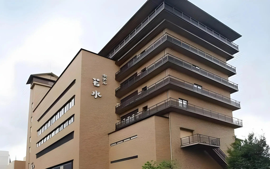 Hotel Wakamizu