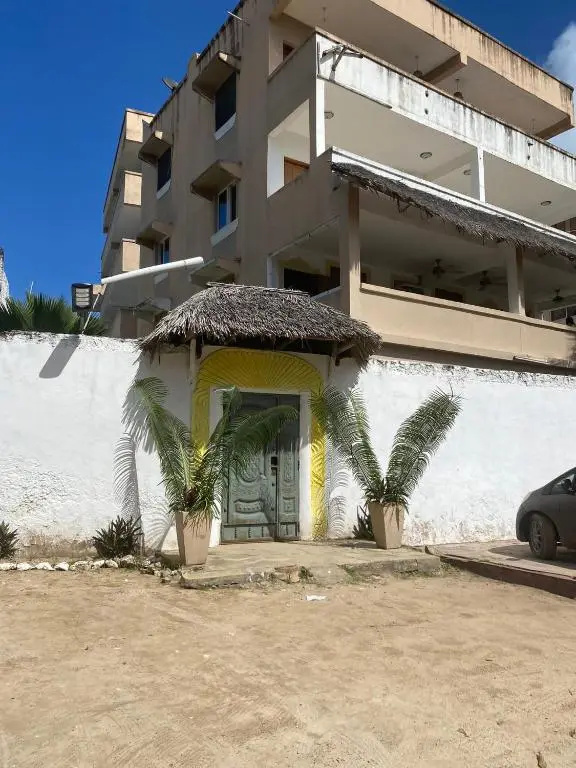 Luxurious apartment next to Watamu Beach