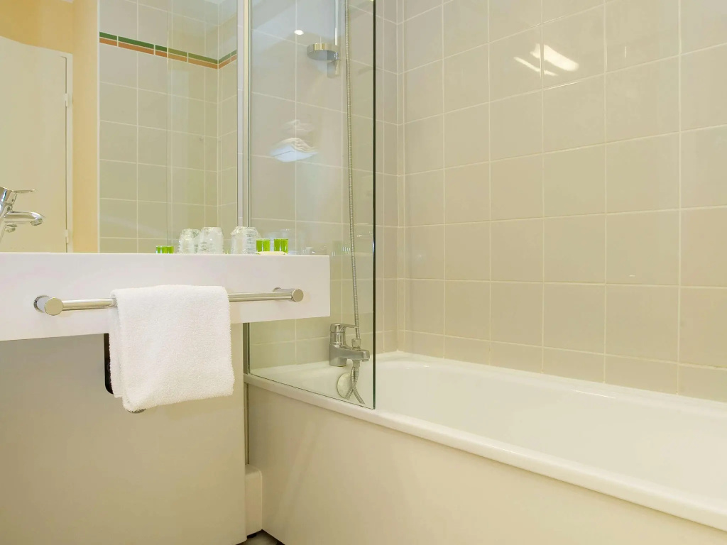 ibis Styles Bordeaux Aéroport Mérignac - Chambres
