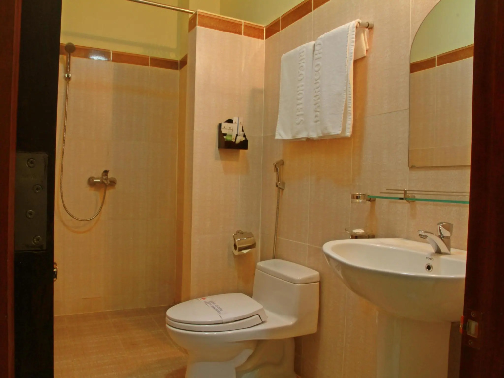 Dakruco Hotel - Chambres