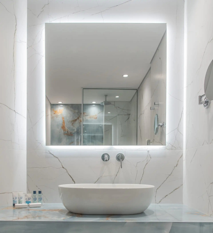 Thalassa Beach Resort - Adults Only - Chambres