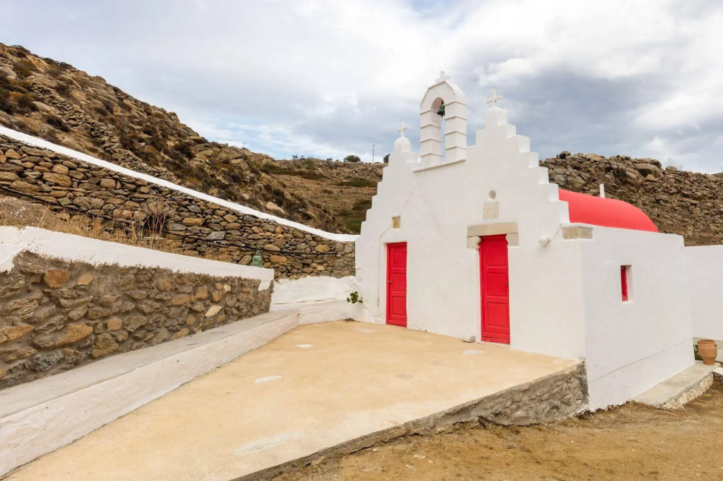 Rhenia Mykonos - Général