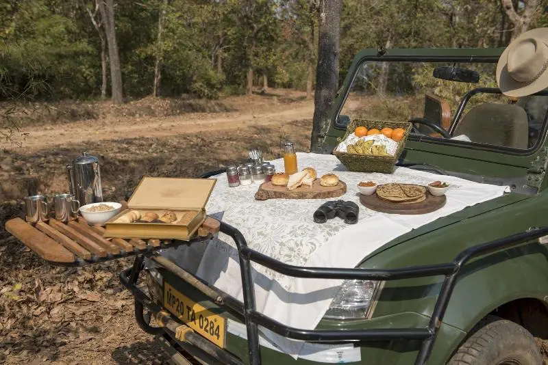 Baghvan A Taj Safari Pench National Park