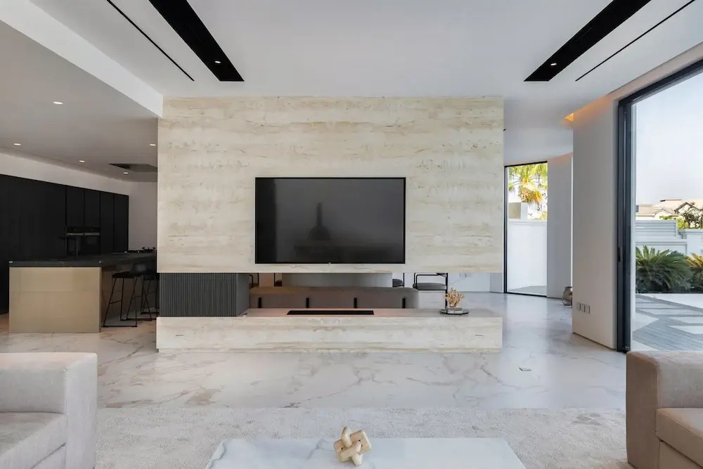 Palm Paradise- 5BR Villa - Infinity Pool image rooms