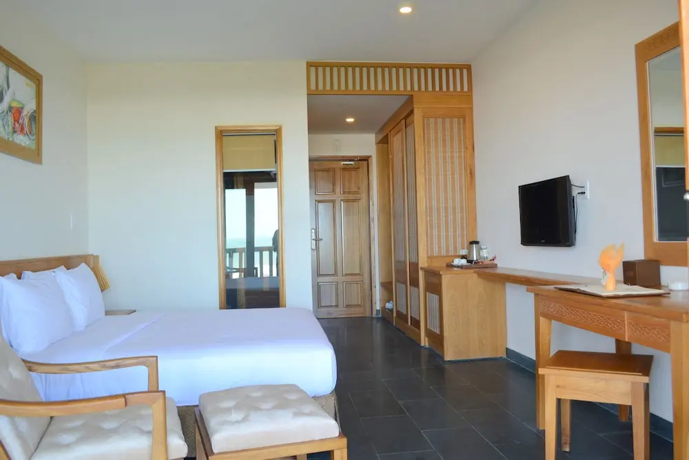 Sonata Resort & Spa - Chambres
