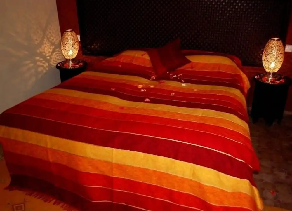 Riad Dar Nejma & Spa - Chambres