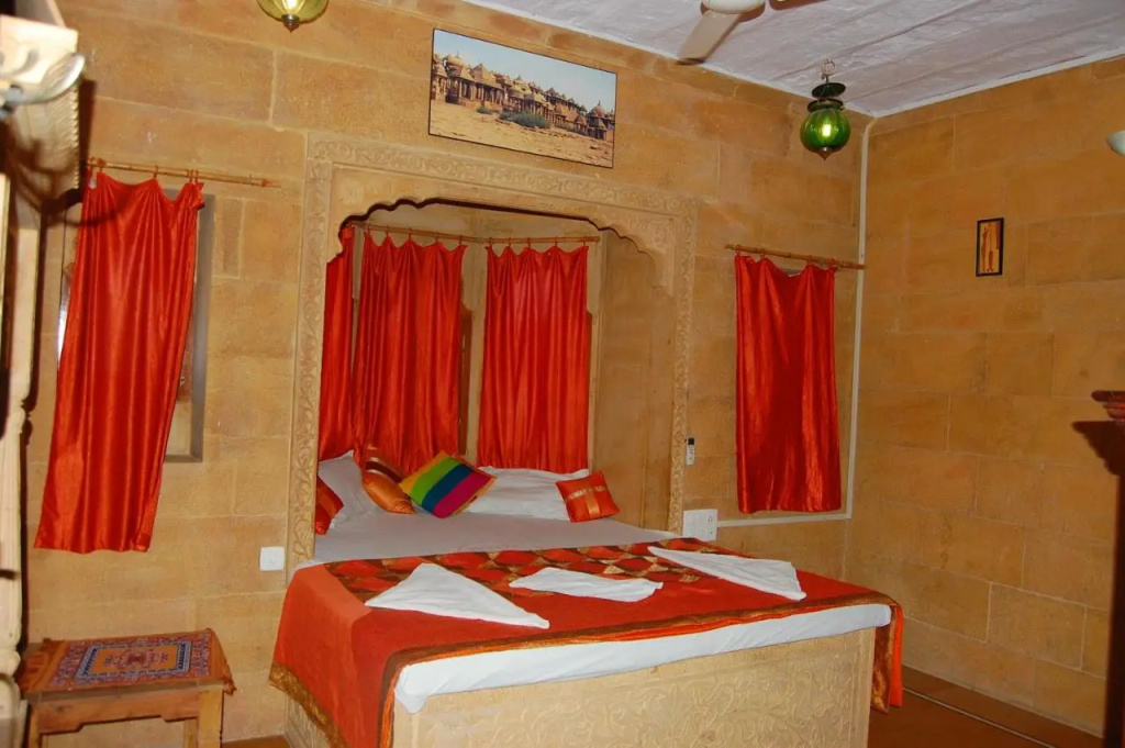 Hotel Pol Haveli - Général