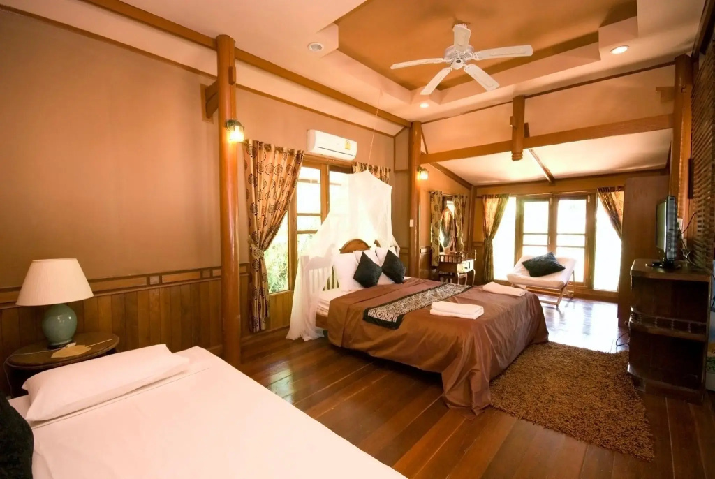 Koh Talu Island Resort - Général