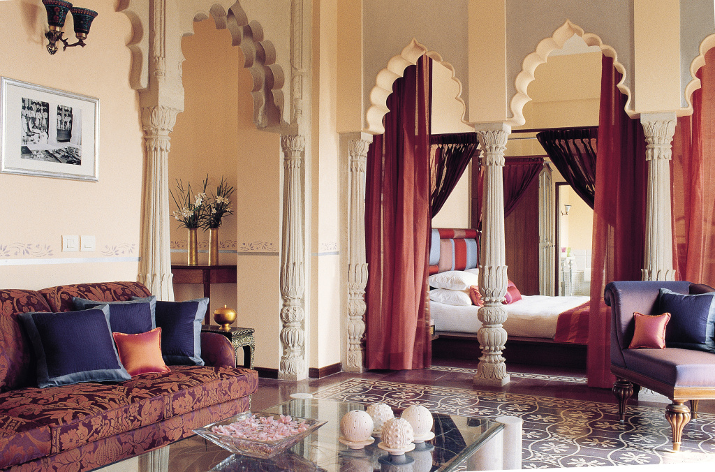 Taj Usha Kiran Palace, Gwalior - Général