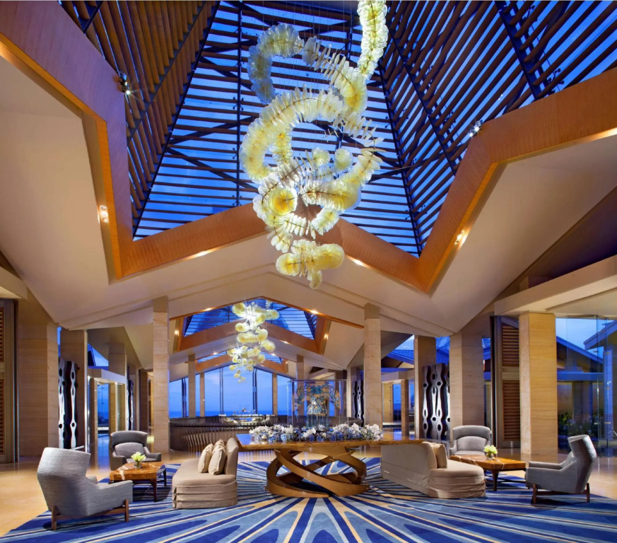 Mulia Villas — фото