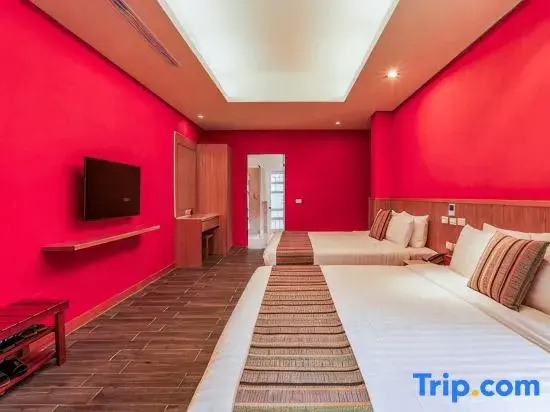 Sunrise Hot Spring Hotel - Chambres