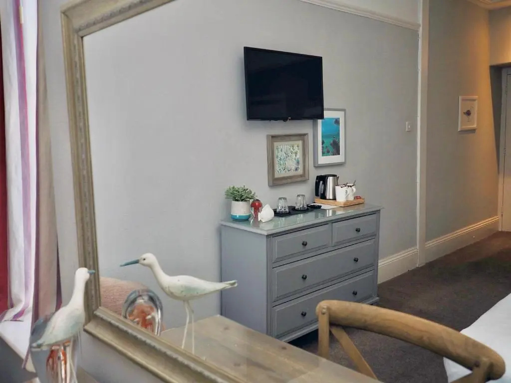 Atlantic House - Chambres