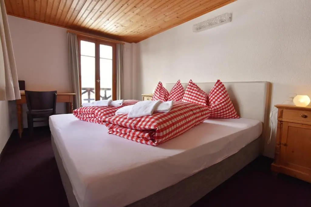 The Alpina Mountain Resort - Chambres
