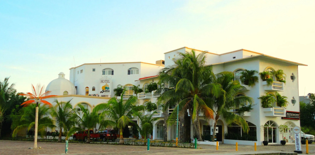 Exterior