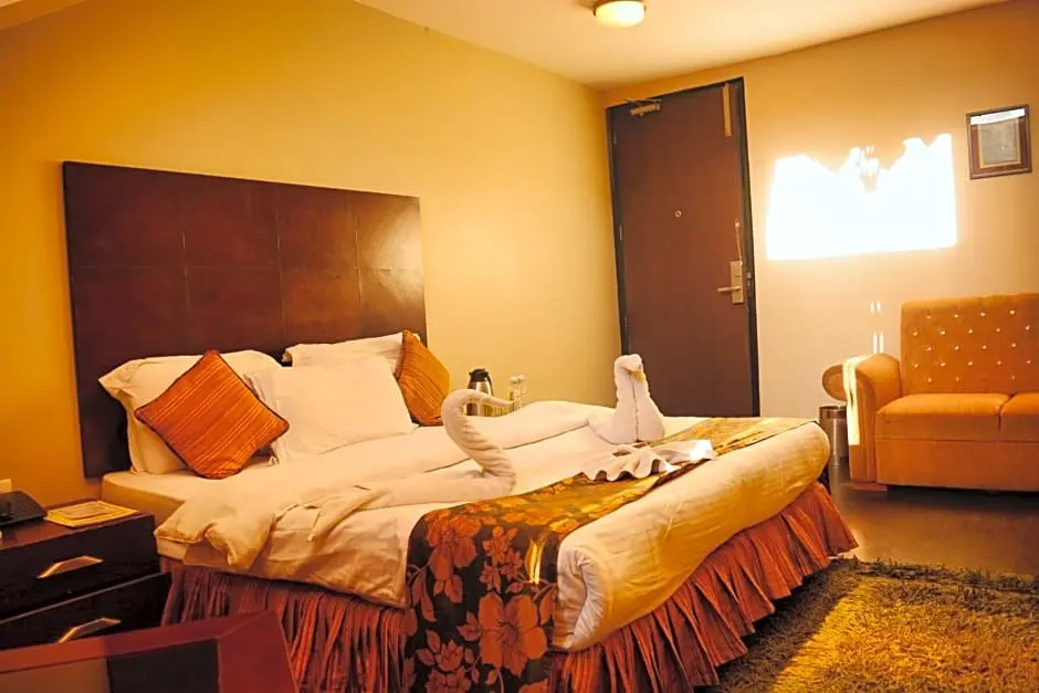 Hotel Pine Spring Gulmarg - Chambres