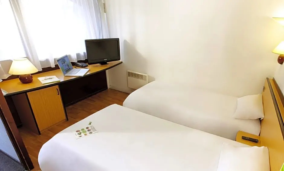 Campanile Hotel Gouda - Chambres