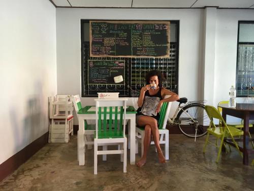 Отель Little Hostel, фото 11