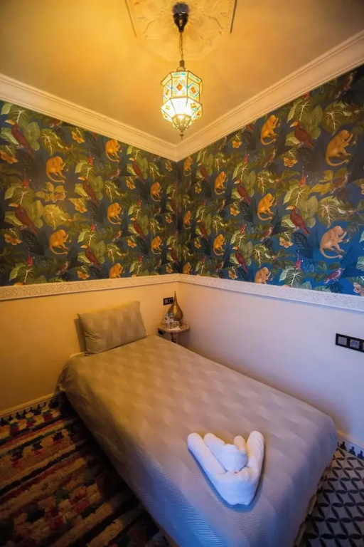 Riad Tachchaqa Hotel - Chambres