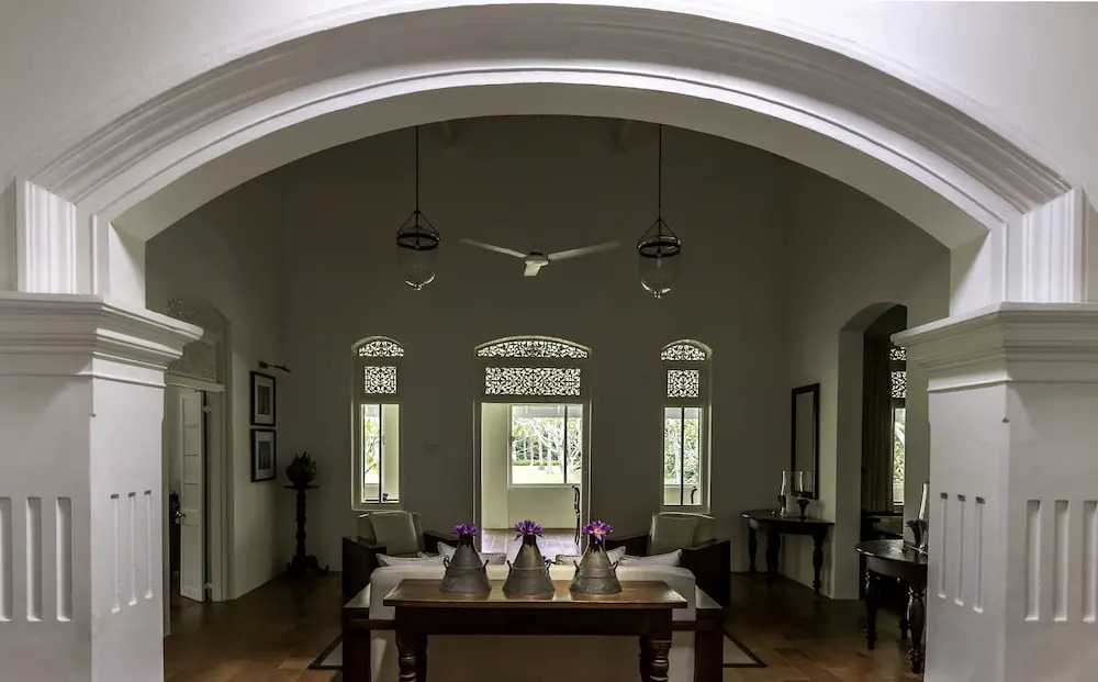 Taru Villas - Rock Villa