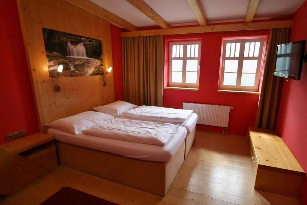 Hotel Sepetná - Chambres