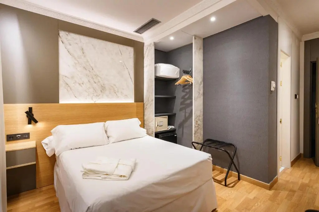 Hotel Dauro Premier - Chambres