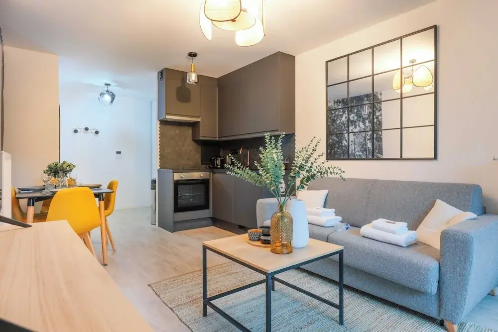 Voir la photo 3 — Refreshing Apartment - 1br/4p - Montreuil