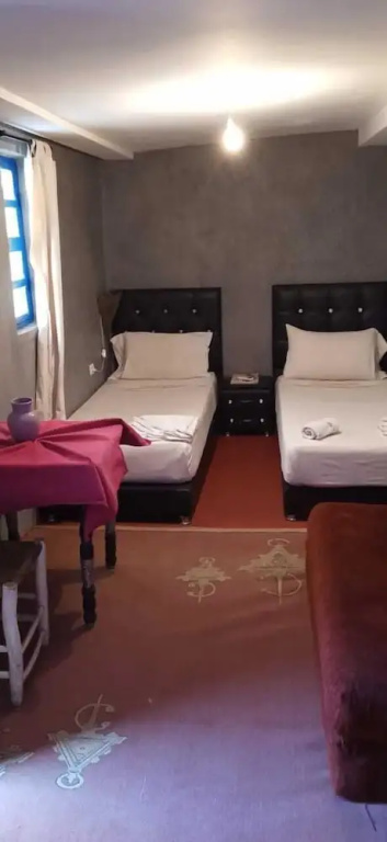 Standard Double room (twin beds)