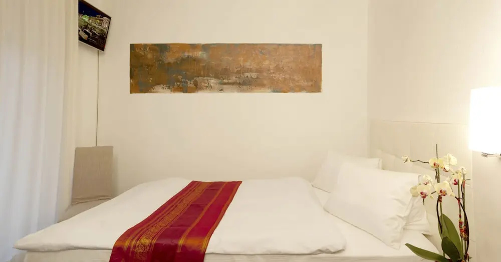 Hotel America - Chambres