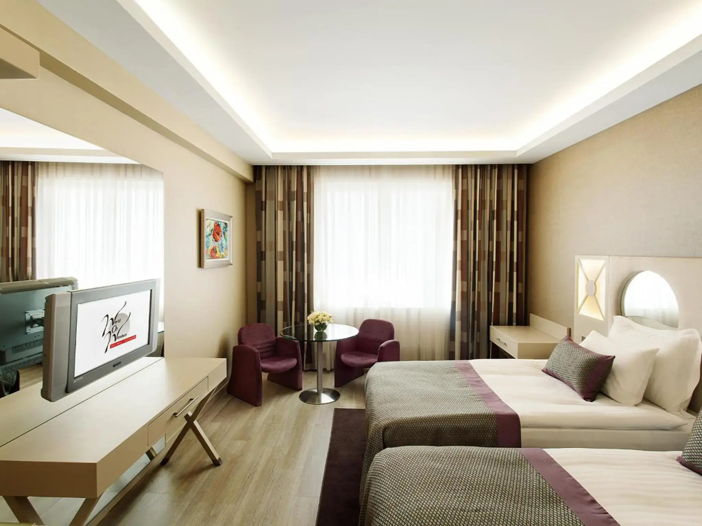 WOW Istanbul Hotel - Général