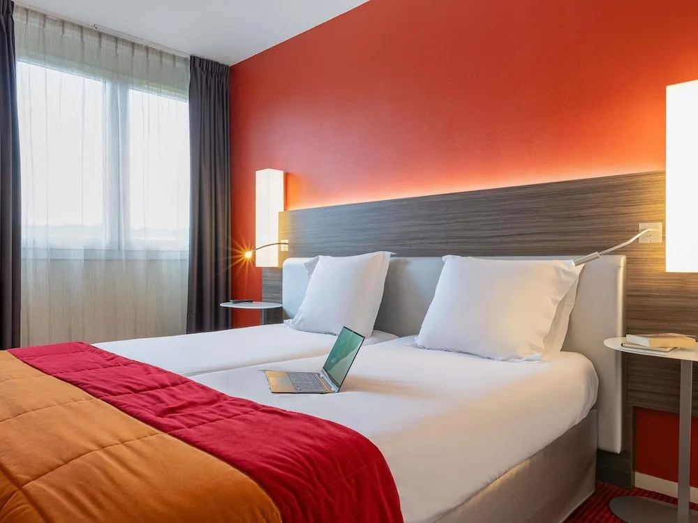 Mercure Mulhouse Centre - Chambres
