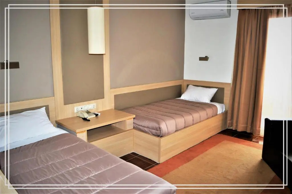 Chris & Eve Mansion - Chambres