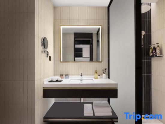 Citadines Lujiazui Shanghai - Chambres