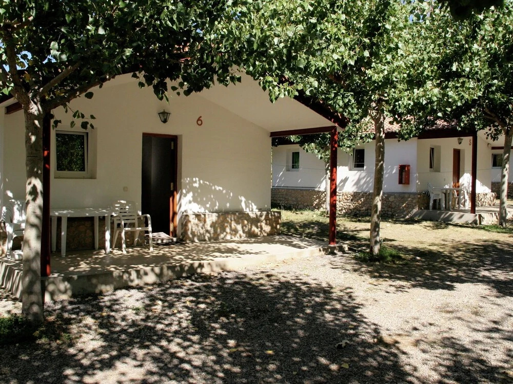 Tidy Bungalow With a Covered Terrace, in the Aragon Region