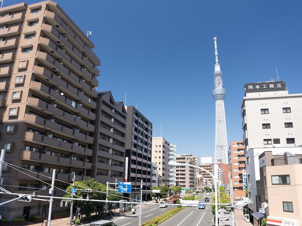 Tabist Urban Stays Asakusa 사진 13