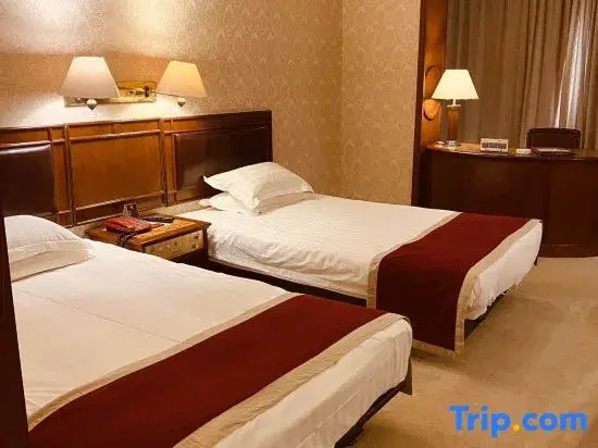 Overseas Chinese Hotel Hangzhou - Chambres