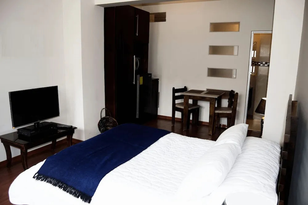 Hotel Terra Sur Cuenca - Chambres