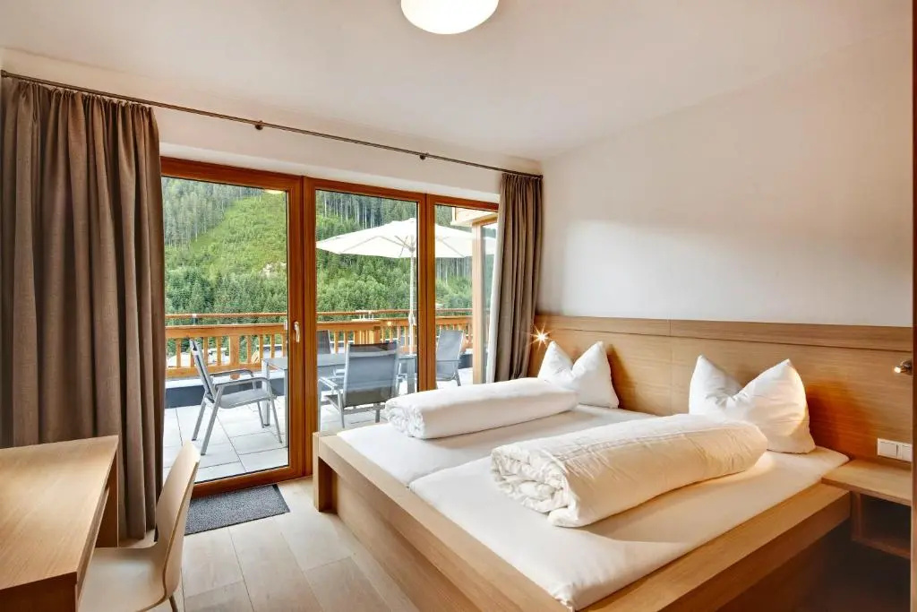 Gerlos Alpine Estate - Chambres