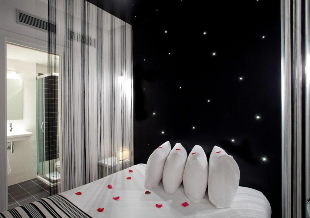 Five Boutique Hotel Paris Quartier Latin 10