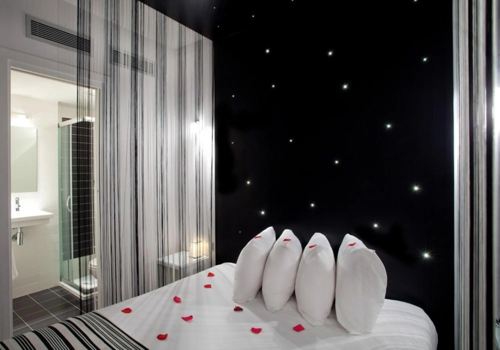 Five Boutique Hotel Paris Quartier Latin by null