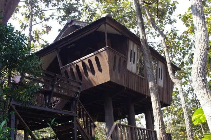 Lhongkhao Resort in Ban Mae Ho Phra