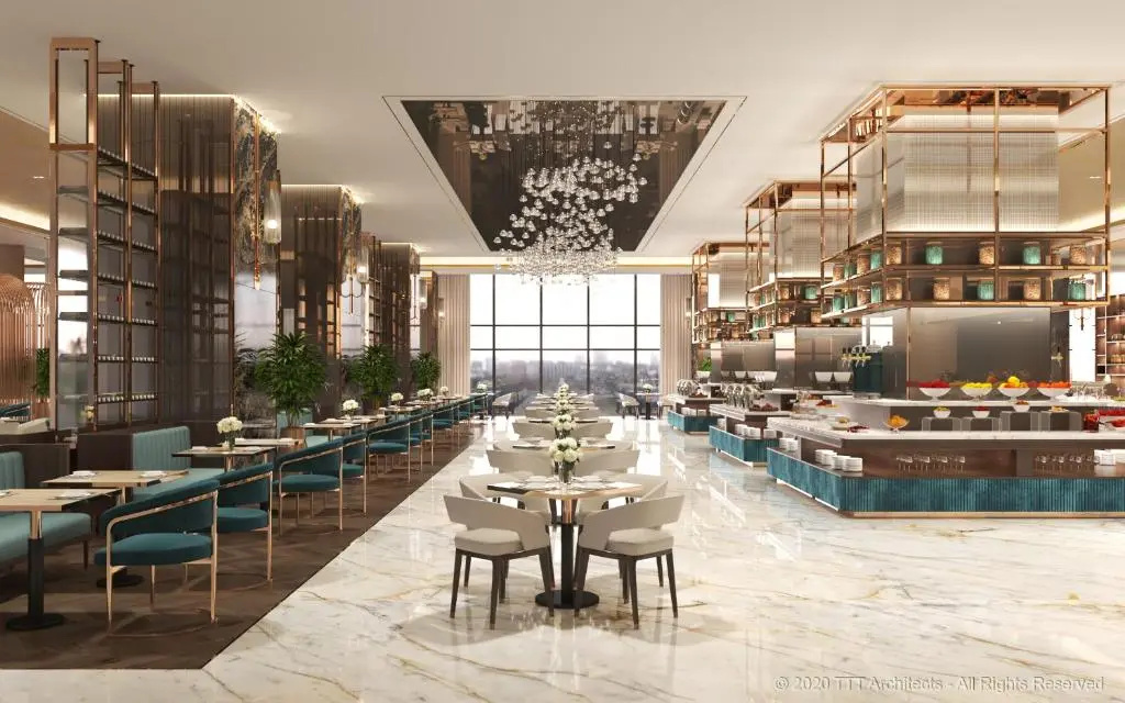 Radisson Blu Hotel, Ha Long Bay