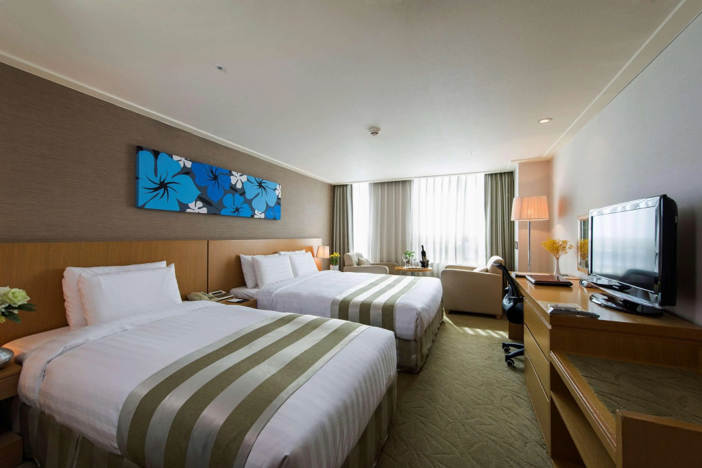 Best Western Premier Incheon Airport - Général