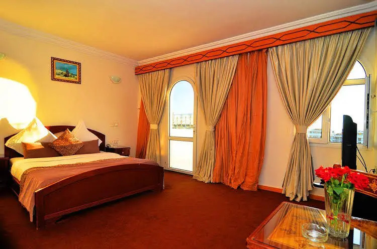 Bedroom