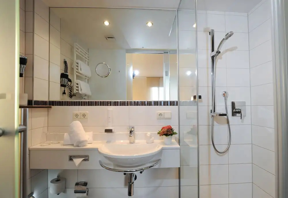 Hotel Vierjahreszeiten - Chambres