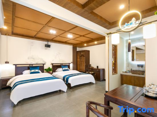 Home stay in Mount Wutai