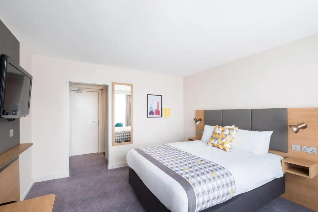 voco Southampton by IHG - Chambres
