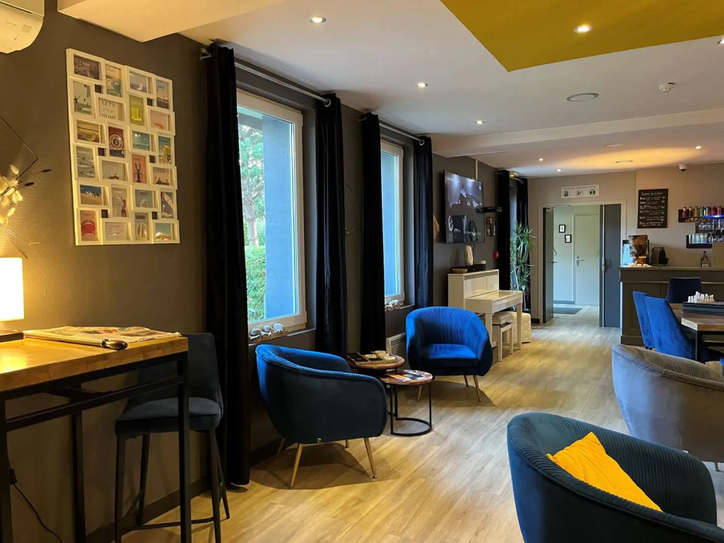 Best Western La Mare o Poissons - Général