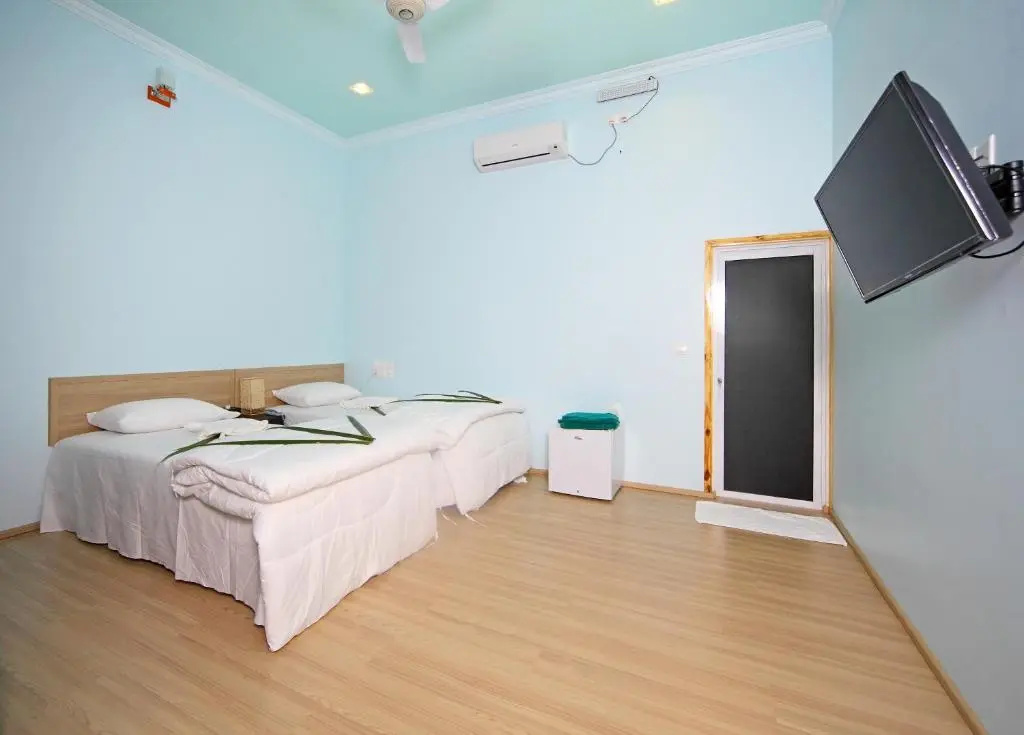 Rasdhoo Coralville - Chambres